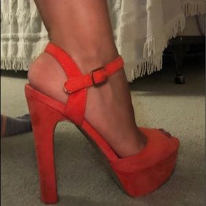 Qupid high heels